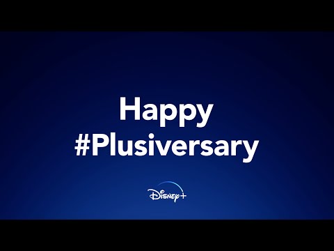 迪斯尼+一週年快樂 - 迪斯尼+一週年快樂 - 迪斯尼+一週年快樂 (Happy Plusiversary – One Year of Disney+ | Disney+)