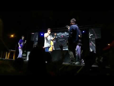 La Ciudad Maldita & Sucia Alianza // Ironias (en vivo)