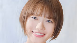 【杉咲花】極上のグラビア