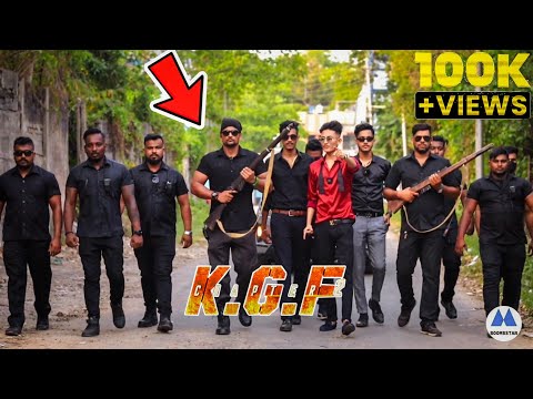 | Bodyguard Experiment ( Part - 1) | KGF CHAPTER 2 MOVIE ENTRY with BODYGUARD & GUN | Boombstar