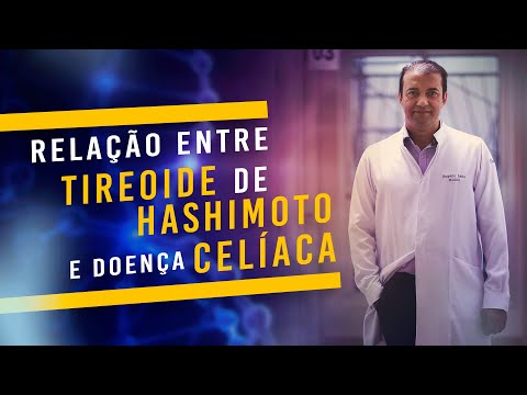 Hashimoto's Thyroiditis: What is the Relationship Between Celiac Disease and Hashimoto's Thyroidi...