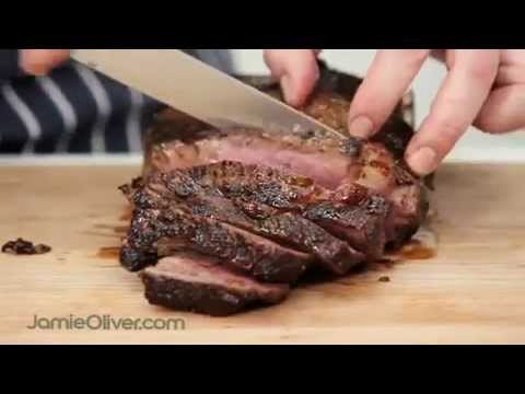 How to cook Venician-style steak: Jamie’s Food Team