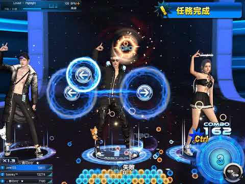 Loved-Highlight MSTAR Taiwan