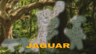 JAGUAR-A HBT ANIMATION SHORT