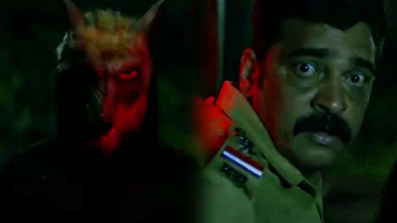 रात के सुनसान अँधेरे में सीरियल किलर ने पुलिसवाले को ?