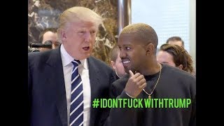 I Dont Fuck with Trump (Big Sean &quot;I Dont Fuck with You&quot; Parody) Full Version with Verse