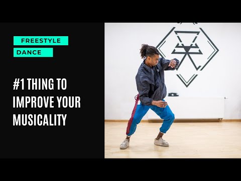 How to push your dance musicality to the next level
