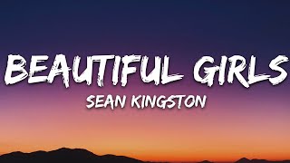 Sean Kingston Beautiful Girls Music