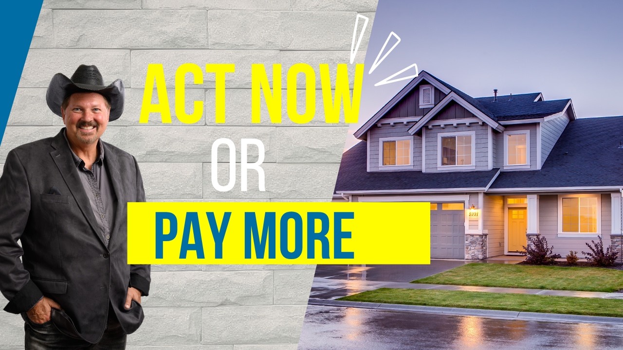 Mortgage Rates Are Rising Again—3 Things You MUST Know Right Now