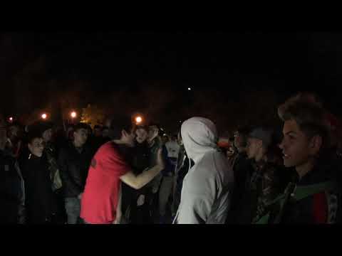 PSYCHOTROPIC CLAN vs AND FURIA LEO PORRO - FINAL Fecha Multiverse (Temporada 2019) - RapubliK