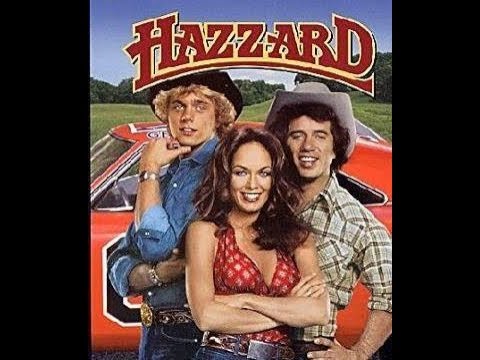 Hazzard -  Videosigla Italiana HQ