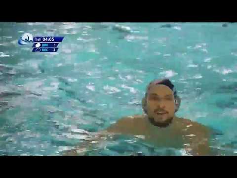 AN Brescia (ITA) vs Pro Recco (ITA) - Day 2 Waterpolo Champion's League 2019