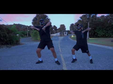 Kiko El Crazy ❌ Shadow Blow ❌ 💰 Millonario Raro 💰 Coreografia By LCU CREW