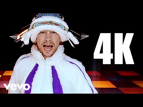 Jamiroquai - Little L (Official 4K Video)