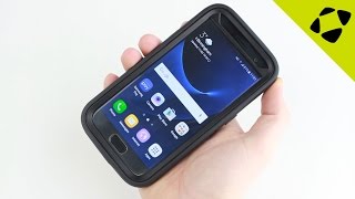 OtterBox Defender Samsung Galaxy S7 Case Review - Hands On