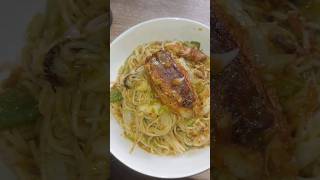 Spicy smoked salmon pasta Part 2 #100shorts2024 #delicious #shortsafrica #shorts #pastarecipe #asmr