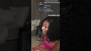 Zoe confesses her love to Kai on stream! 😄 #amp #kai #kaicenat #zoespencer