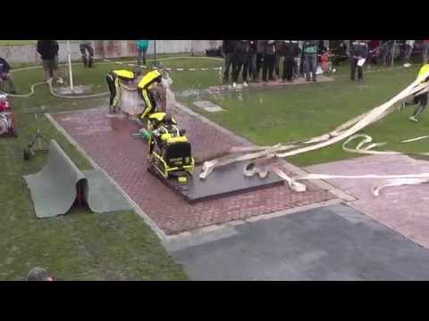 SDH Krenovice A JCHL Lisov 2015