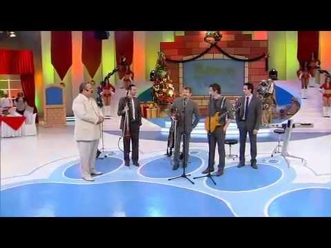 Família Lima no Sábado Total - 22.12.12