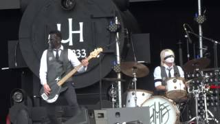 Megaherz 18.07.15 @ Rennbahn Mühldorf (Roter Mond)