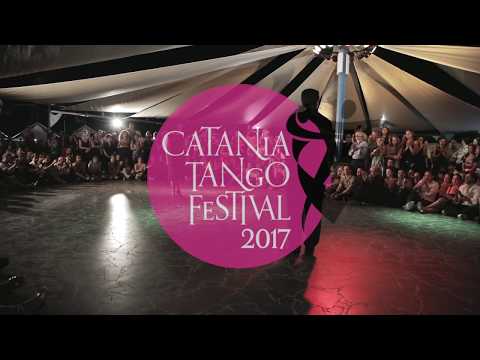 Ariadna Naveira & Fernando Sanchez - Como dos extraños - Catania TF2017