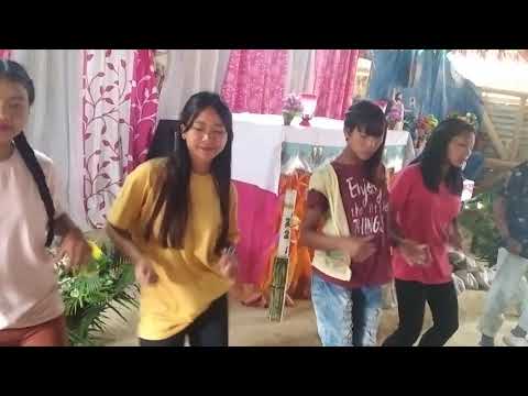 Kamhua noksa dancing for happy sunday April 2021