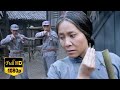 【Kung Fu Movie An 80 year old woman is actually a Kung Fu master and has killed 50 enemies!#movie