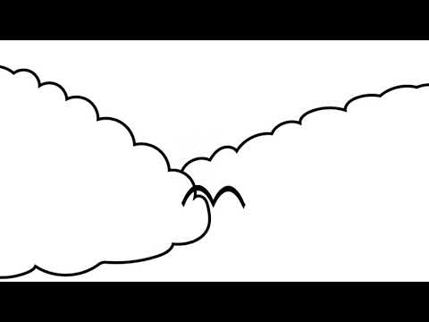 造形デザイン学科 Kanji Animation "夏" / inspired by "Word As Image"