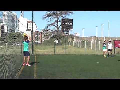 SANGARANGA vs TIKI TAKA - Torneo Final 2020