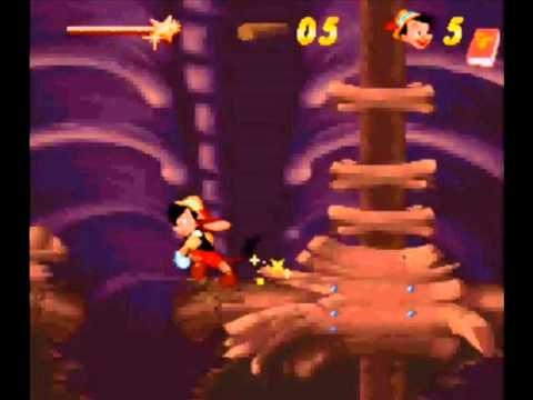 FG's Underrated Videogame Music 152 - Monstro's Stomach (Pinocchio SNES)