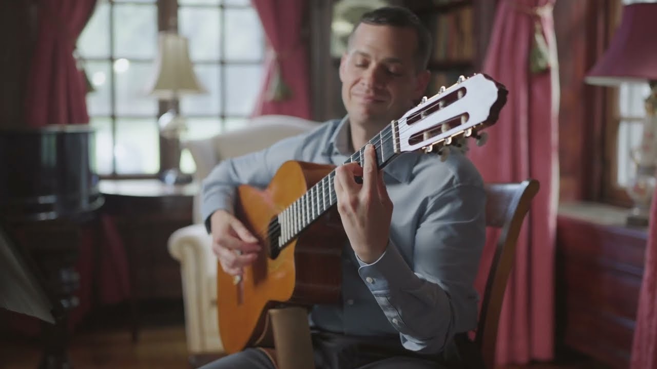 Promotional video thumbnail 4 for Austin Charnis Guitar