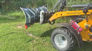 Sch&auml;ffer S2445 wheel loader | Image 4 - Machineryline