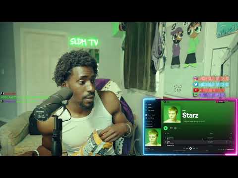 The 8 God Reacts to: Yung Lean - Starz (Album)