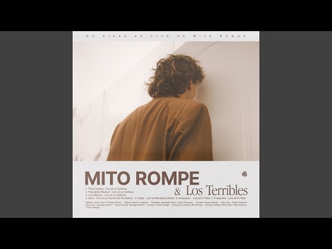 Anastasia (En Vivo en El Patio)