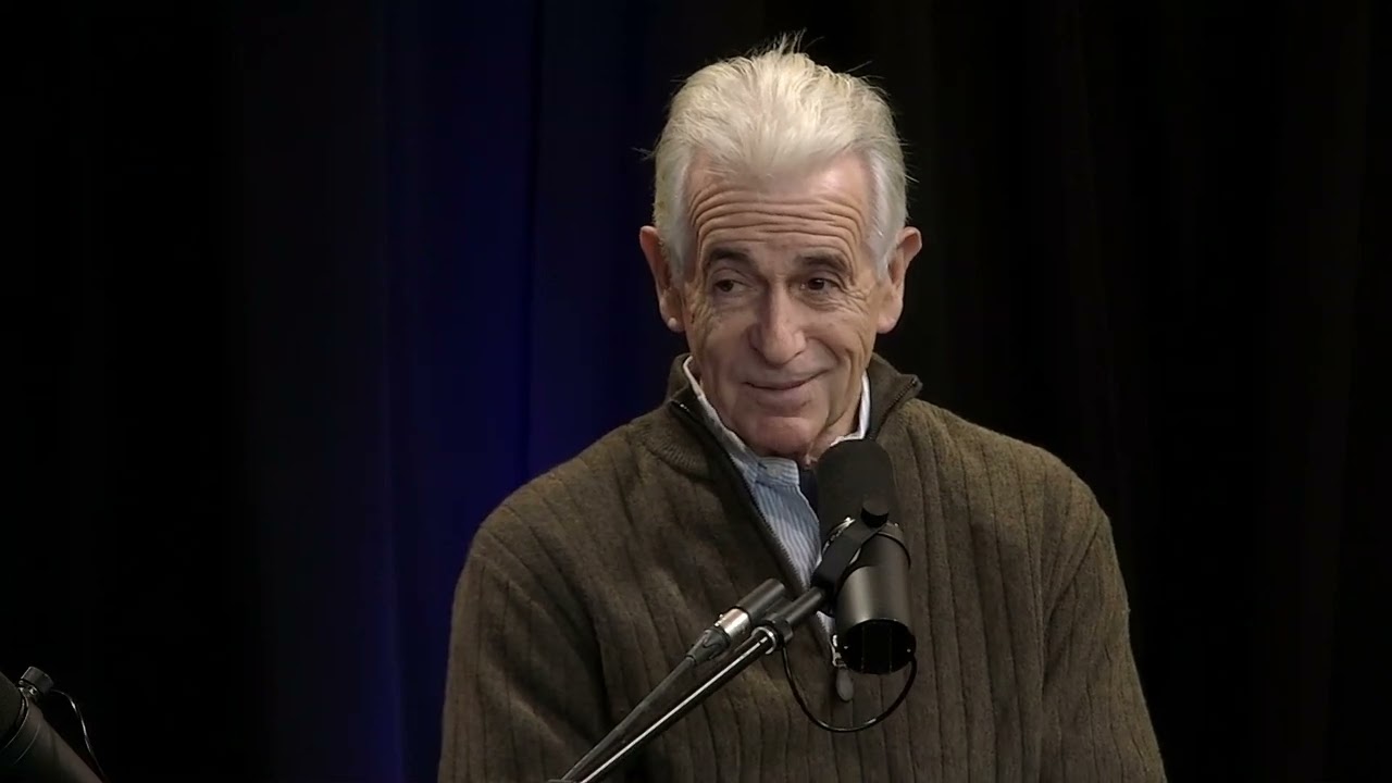Where Westport Meets the World: James Naughton
