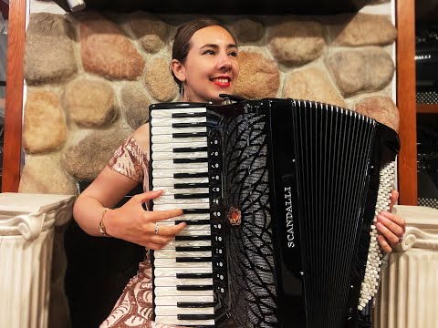 SCANAIRISHBK - Black Scandalli Air I S Piano Accordion LMMH 41 120 $5999