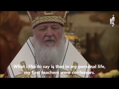 Moscow Orthodox Patriarch criticizes the heresy of Modernism