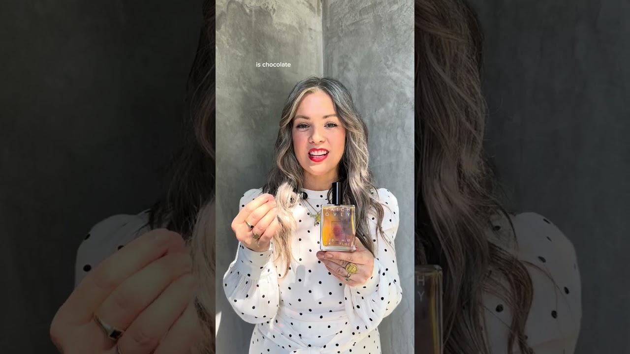 Patchouly by Profumum Roma | Scent Bar Fragrance Review