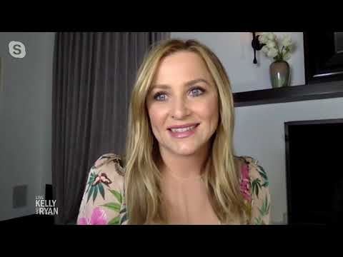 Kelly Inspired Jessica Capshaw to Have Four Kids