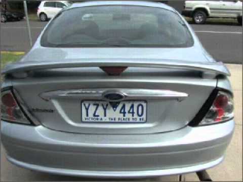Thumbnail for 2000 FORD Fairmont  - Burwood VIC by Ford Fairmont