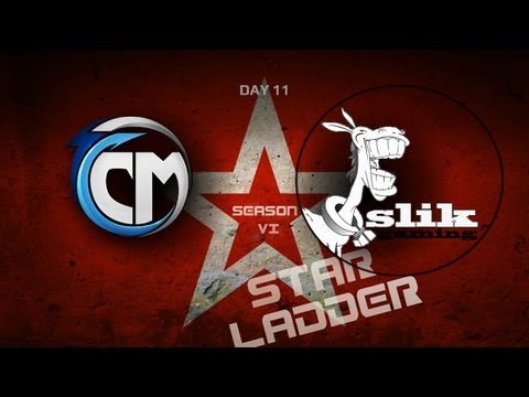 SLTV StarSeries S6 Day 11 - TCM vs OsG