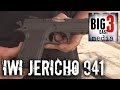 Big 3 East: IWI Jericho 941 