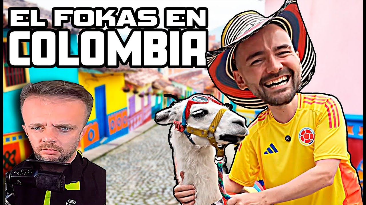 EL XOKAS EXPERTO COLOMBIANO