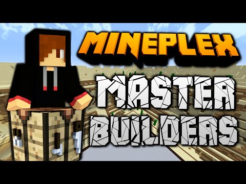 Master Builders Ep. 1 "Abracadabra!"