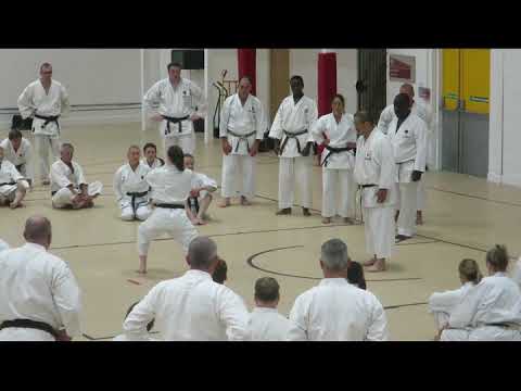 Karate - JKA - Paisley 2018