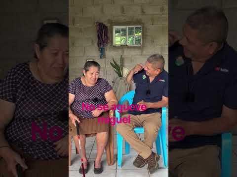 Ta casi lloraba y le dijo se agueve Miguel #el salvador_ #Guazapa_ #guerra_