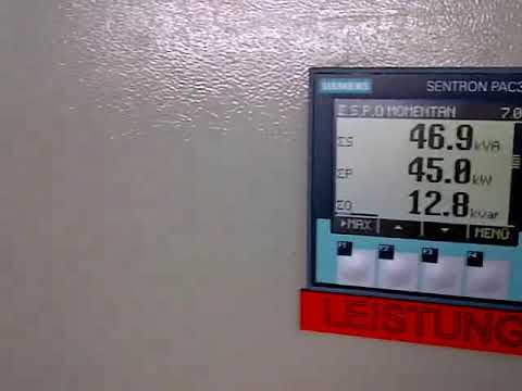 Stromaggregat VOLVO-Penta