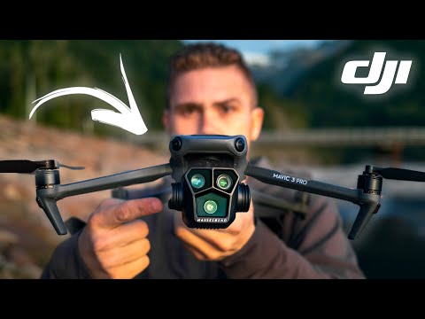 DJI Mavic 3 Pro – Die letzte Drohne, die Sie brauchen