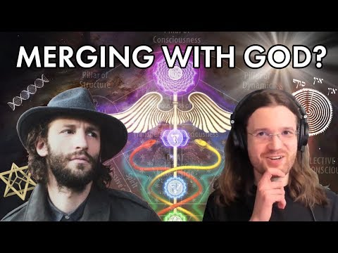 Merging with God? Lev & Zach discuss the nature of creation meaning of life.