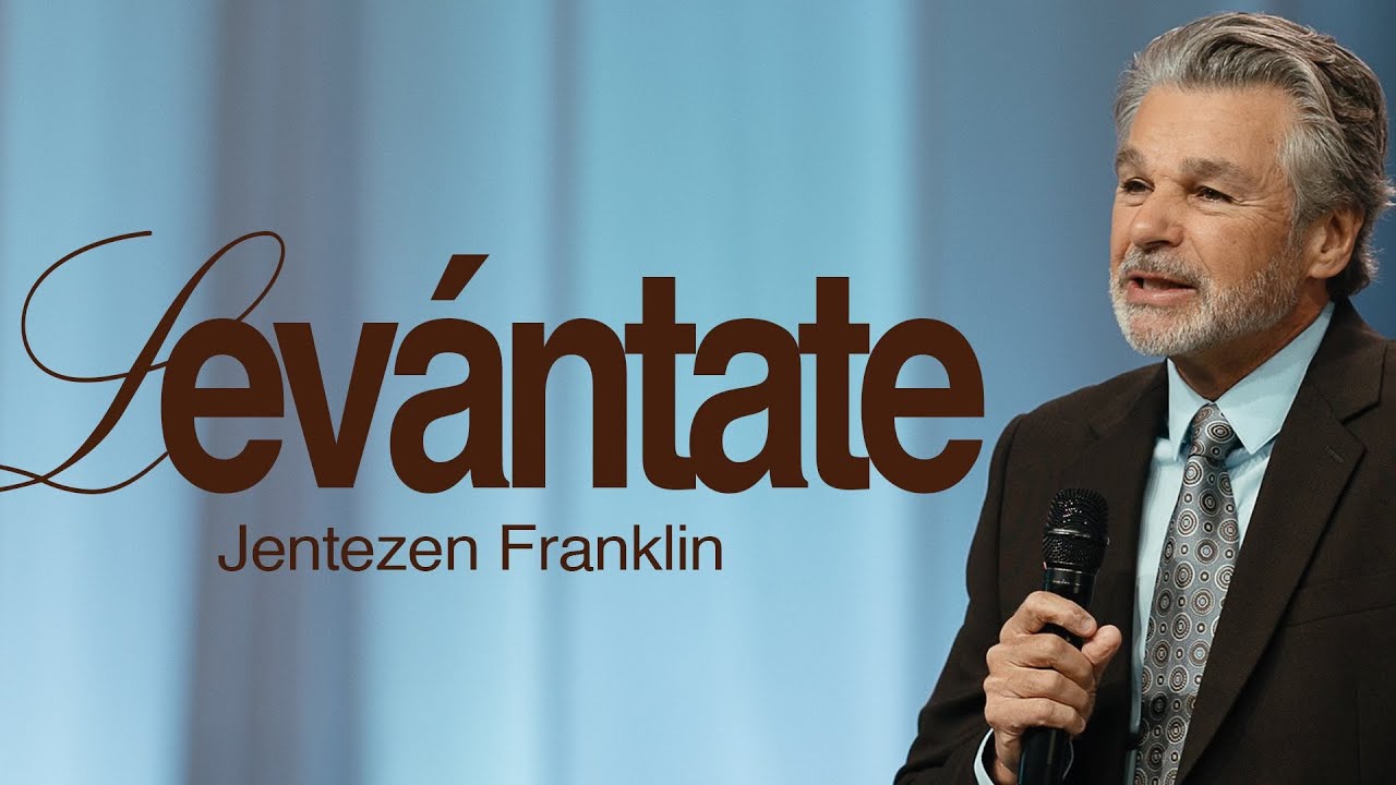 Levántate by Jentezen Franklin